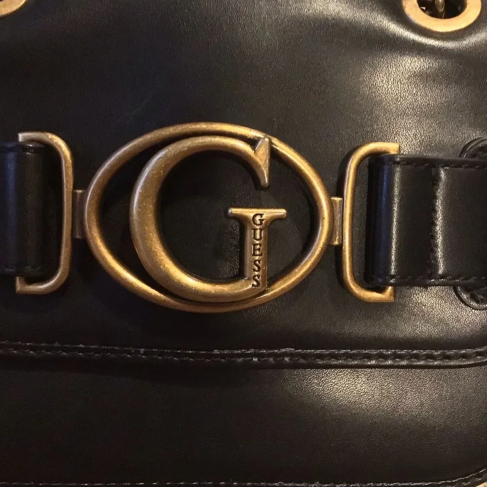 Guess Aviana Small Convertible Crossbody Flap - Picture 6 of 11